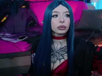 Aurora-Natsuki webcam bongacams model stream image