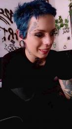 MorenaBlackMoon webcam cam4 model stream image