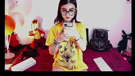 Ardat_Lili69 webcam model stream image