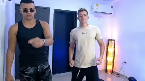 Boysgang_sex webcam stripchat model stream image