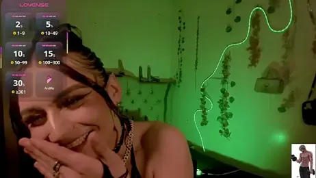 Cata_MW webcam model stream image