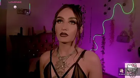 Cata_MW webcam model stream image