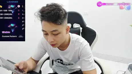 Naughty___asian webcam model stream image