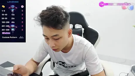 Naughty___asian webcam model stream image