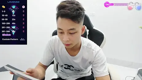 Naughty___asian webcam model stream image