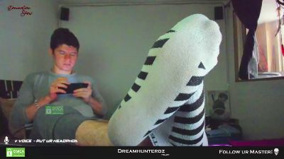 Dreamhunterdz webcam model stream image