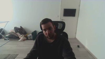 Dream91x webcam model stream image