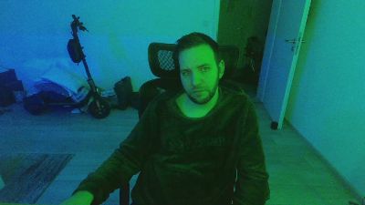 Dream91x webcam model stream image