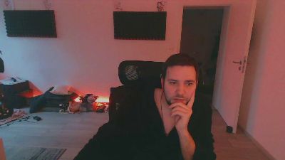 Dream91x webcam model stream image