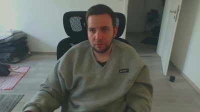 Dream91x webcam model stream image