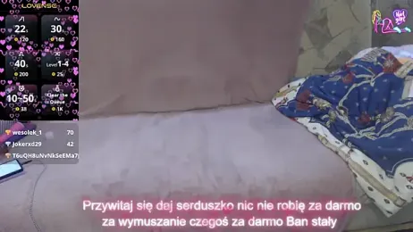 NapalonaMyszkapl webcam model stream image