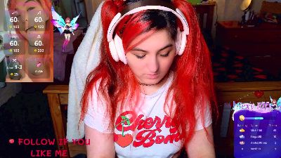 Jenny_Style webcam cam4 model stream image