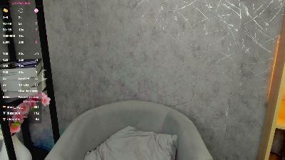 JohnaMiazga webcam model stream image