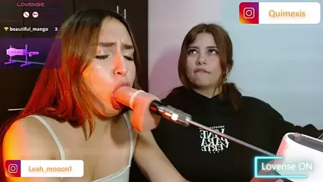 Quimexis webcam model stream image