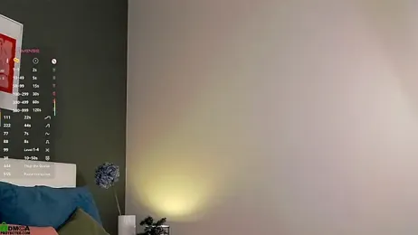 SaraHearts webcam stripchat model stream image