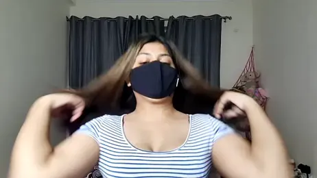 Hot-Shivangi webcam stripchat model stream image