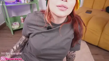 YunoRose_ webcam stripchat model stream image