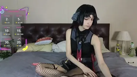 Shinka webcam model stream image