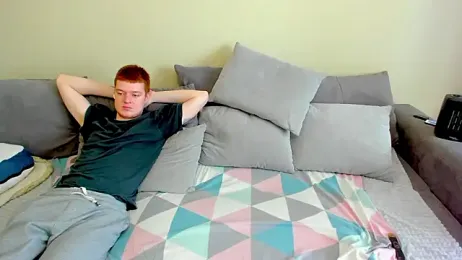 GarryHill webcam model stream image