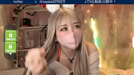 __SAYO__ webcam model stream image