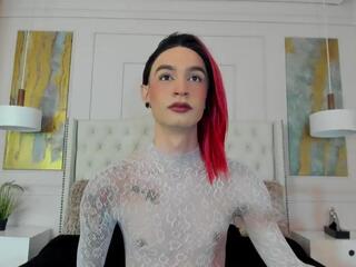 Julieta Garca webcam model stream image