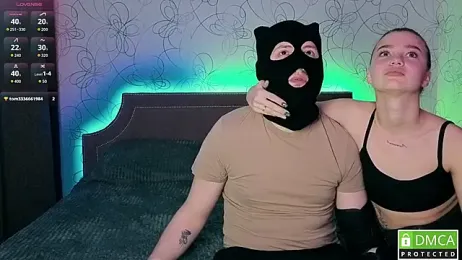 Dyavoll666 webcam model stream image