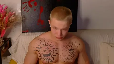 SterlingNoir webcam model stream image