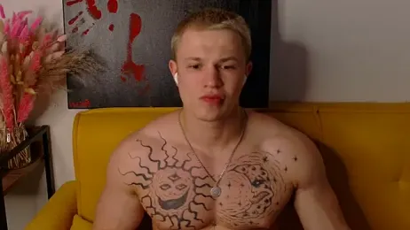 SterlingNoir webcam stripchat model stream image