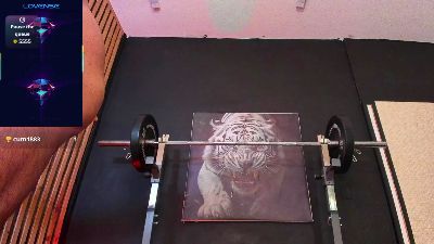 Lukee_09 webcam model stream image