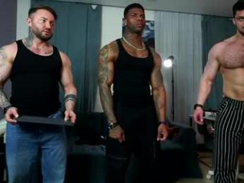 danielkraig_for_u webcam chaturbate model stream image