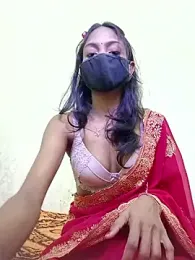 Riya_R24 webcam model stream image