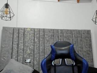 Calvin Hunter webcam model stream image