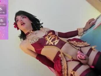 andy_candy01 webcam model stream image