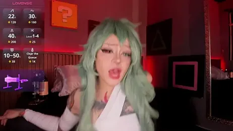 Elettra_Rou webcam model stream image