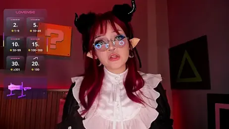 Elettra_Rou webcam model stream image