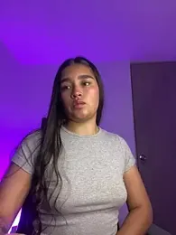 I_Samanthaa webcam model stream image