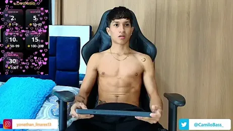 _CamiloBass webcam stripchat model stream image