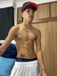 _CamiloBass webcam model stream image