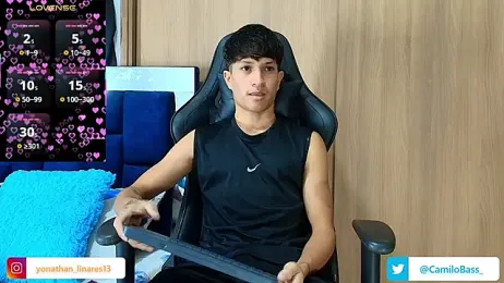 _CamiloBass webcam model stream image