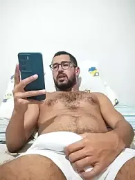 HS-hotsmile webcam model stream image