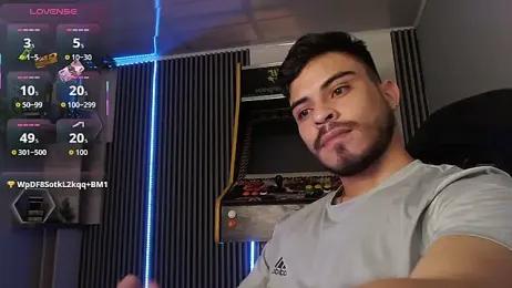 Bastian_MCcormick webcam model stream image