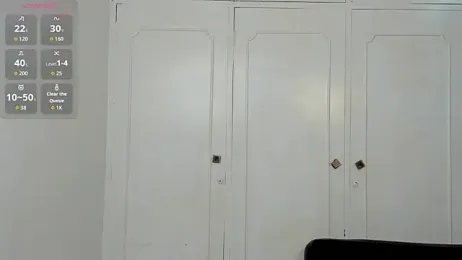 zarek_lux webcam model stream image