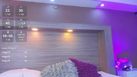 AbigailWilliams_ webcam model stream image