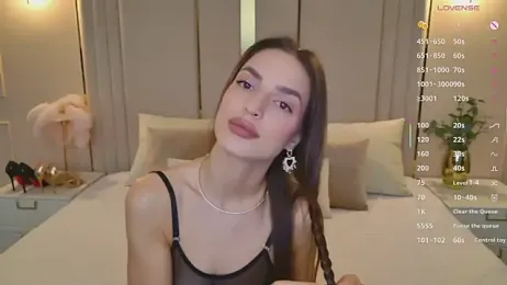 BellaHalles webcam model stream image