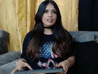 Cloe Ferrel webcam model stream image