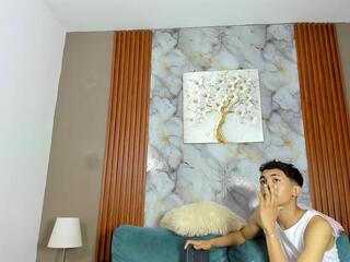 Gael & Diego webcam model stream image