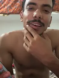 vipulreal webcam model stream image