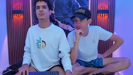 Lucky_boys__X webcam model stream image