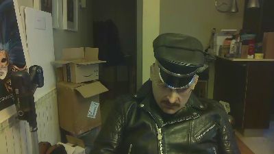 inblack1 webcam model stream image