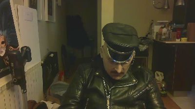 inblack1 webcam model stream image